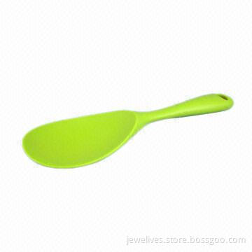 Candy Colors Silicone Rice Scoops, New Arrival